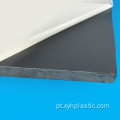 Folha de plástico de engenharia de PVC para impressão a jato de tinta de 5 mm de espessura